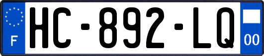 HC-892-LQ