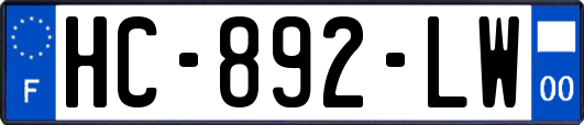 HC-892-LW