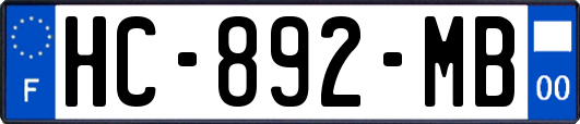 HC-892-MB