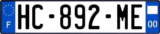 HC-892-ME