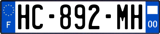 HC-892-MH