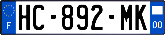 HC-892-MK