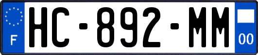 HC-892-MM