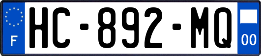 HC-892-MQ