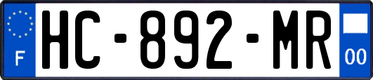 HC-892-MR