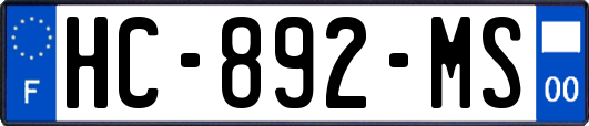 HC-892-MS