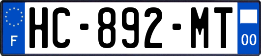 HC-892-MT
