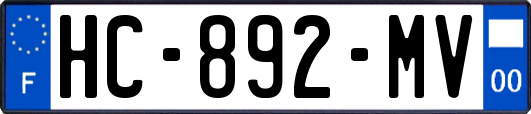 HC-892-MV