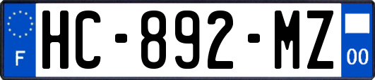 HC-892-MZ