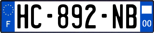HC-892-NB