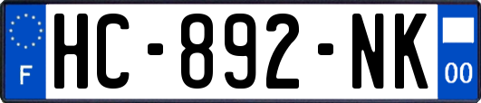 HC-892-NK