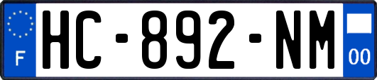 HC-892-NM