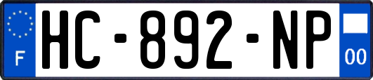 HC-892-NP
