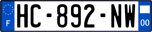 HC-892-NW