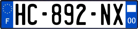 HC-892-NX