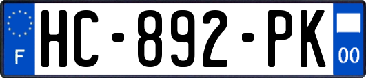HC-892-PK