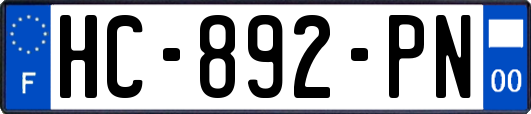 HC-892-PN
