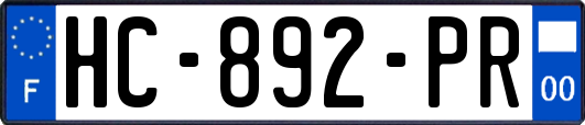 HC-892-PR