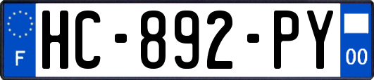 HC-892-PY