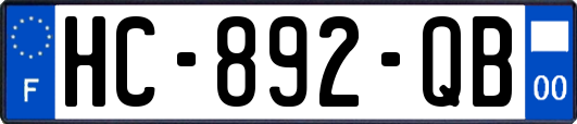 HC-892-QB