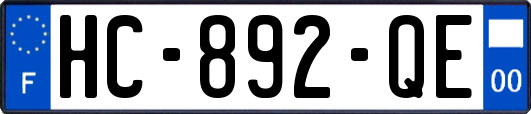 HC-892-QE