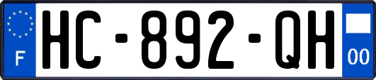 HC-892-QH