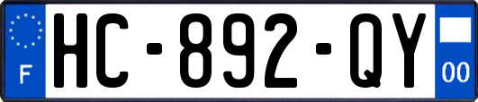 HC-892-QY