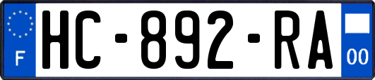 HC-892-RA