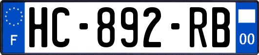 HC-892-RB