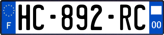HC-892-RC