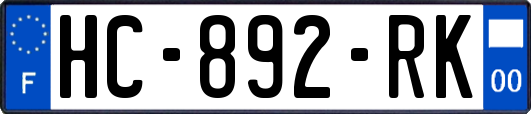 HC-892-RK