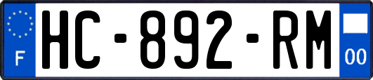 HC-892-RM