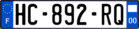 HC-892-RQ