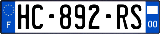 HC-892-RS