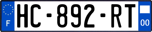 HC-892-RT