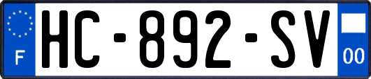 HC-892-SV