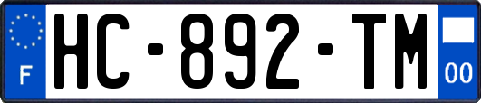 HC-892-TM