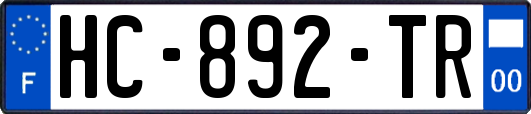 HC-892-TR