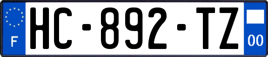 HC-892-TZ