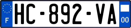 HC-892-VA