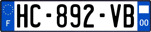 HC-892-VB