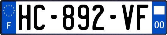 HC-892-VF