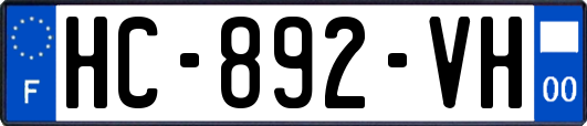 HC-892-VH