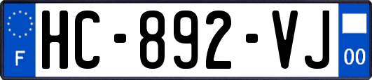 HC-892-VJ