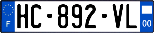 HC-892-VL
