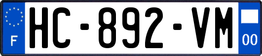 HC-892-VM