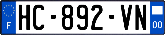 HC-892-VN