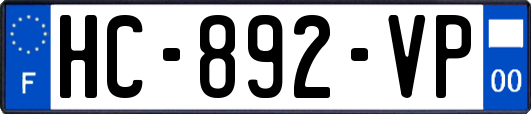 HC-892-VP