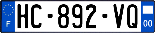 HC-892-VQ