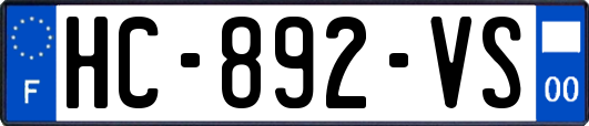 HC-892-VS